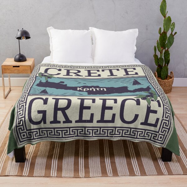 Item preview, Crete, Greece designed and sold by studio838.