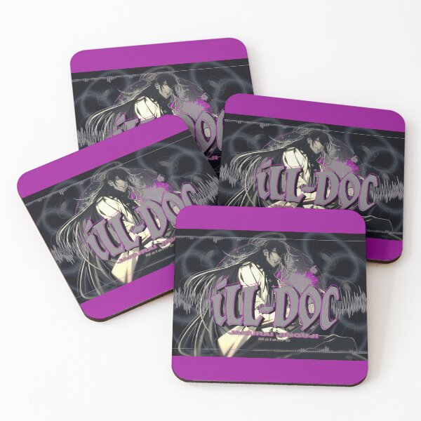 Item preview, Hypnosis Mic Matenro Jakurai Jinguji Mashup Art (Purple) designed and sold by evfr.
