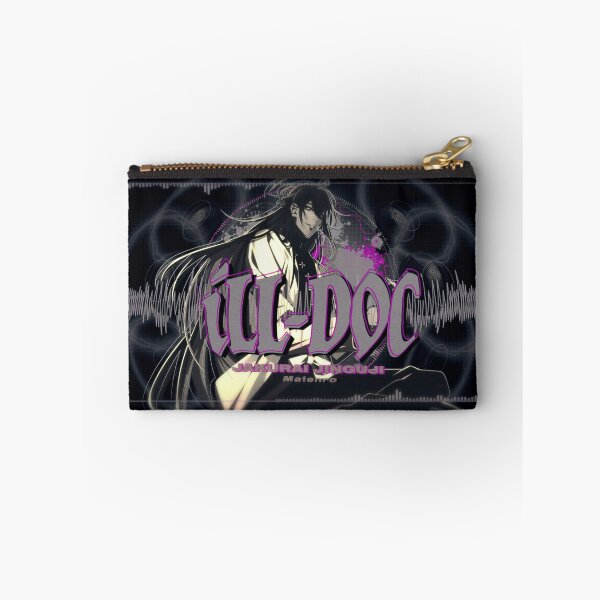 Item preview, Hypnosis Mic Matenro Jakurai Jinguji Mashup Art (Purple) designed and sold by evfr.