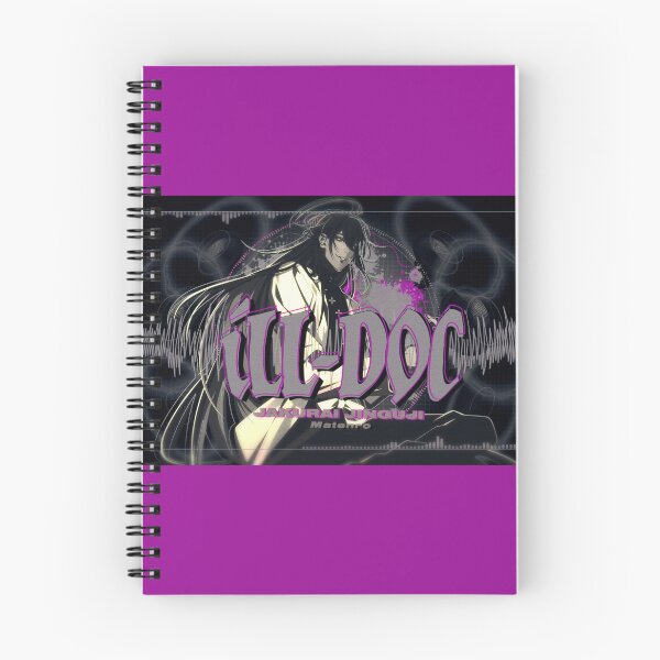 Item preview, Hypnosis Mic Matenro Jakurai Jinguji Mashup Art (Purple) designed and sold by evfr.
