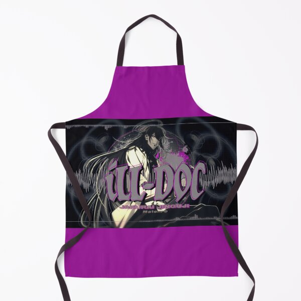 Item preview, Hypnosis Mic Matenro Jakurai Jinguji Mashup Art (Purple) designed and sold by evfr.