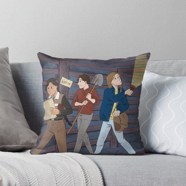 Item preview, Bjornstad A&C Mystery Hunt designed and sold by AngelEneArt.