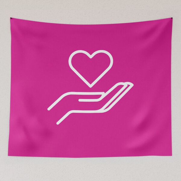 Item preview, The heart of responsibility, responsible workplace icon designed and sold by Ksmith-Style.