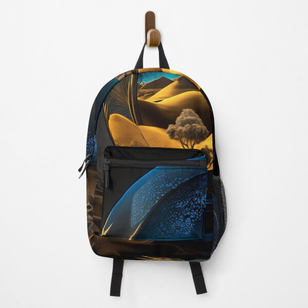 Item preview, Fantasy Landscape Art, Endless Dunes designed and sold by Fantasy Masterpiece.