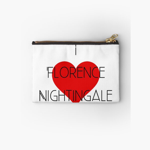 Item preview, I Love Florence Nightingale designed and sold by Aiko  Ota.