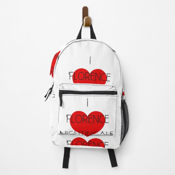 Item preview, I Love Florence Nightingale designed and sold by Aiko Ota.