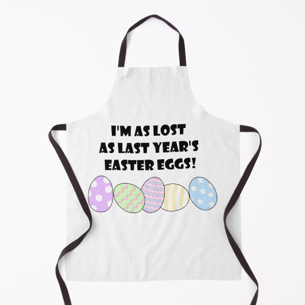 Item preview, I'm as lost as last year's easter eggs! designed and sold by nklange240.