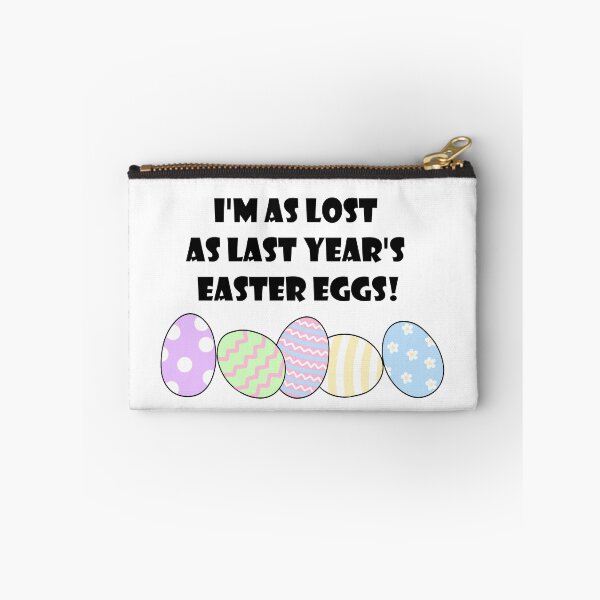 Item preview, I'm as lost as last year's easter eggs! designed and sold by nklange240.