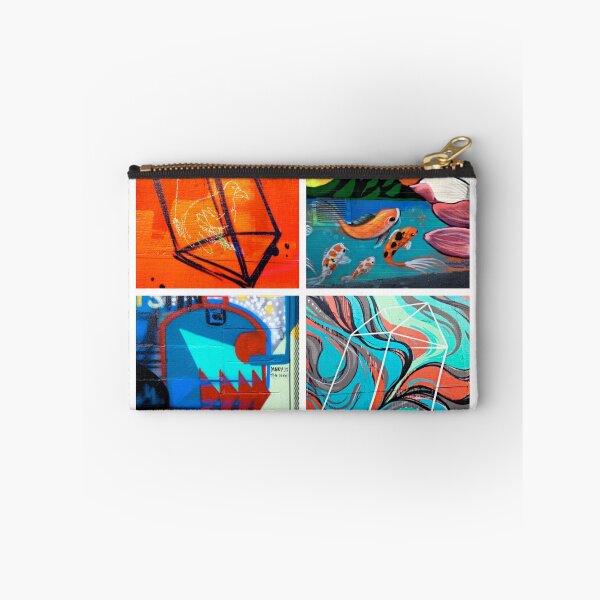 Item preview, City Walls Four designed and sold by Barbara E Wyeth.