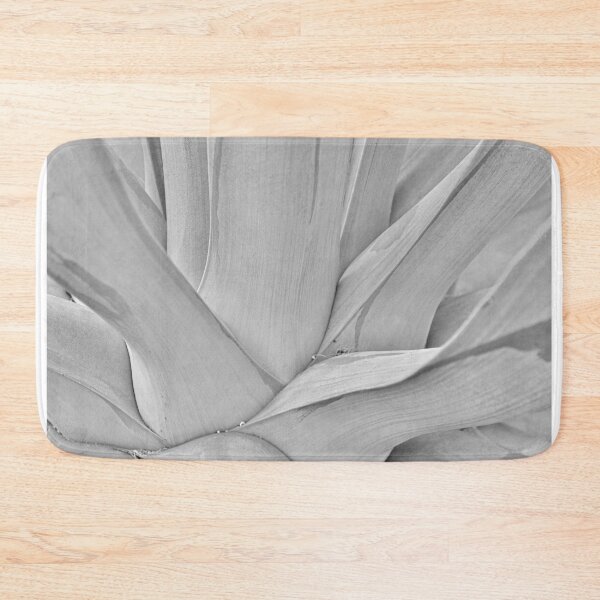 Item preview, Yucca Abstract Black And White designed and sold by LisaWootenPhoto.