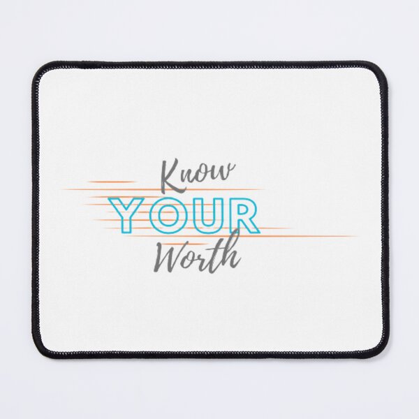 Item preview, Know your worth designed and sold by Emplan.
