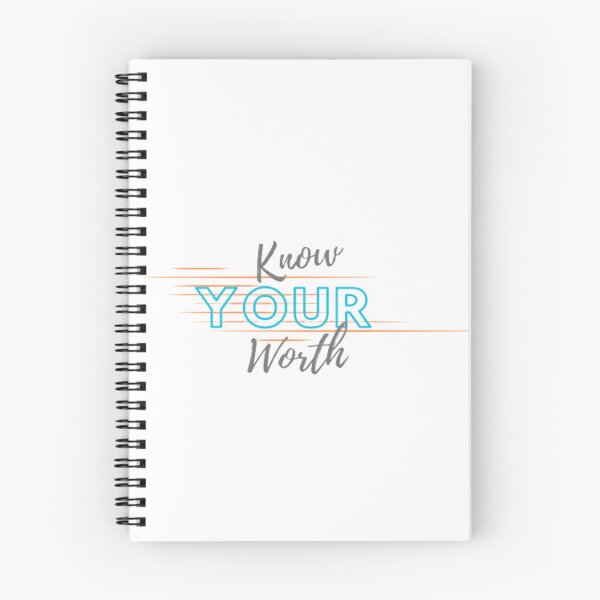 Item preview, Know your worth designed and sold by Emplan.