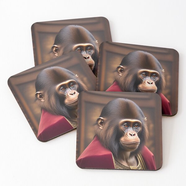 Item preview, Animal Attire Humanized Portrait in animal costume  designed and sold by artmanikin.