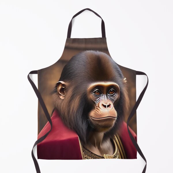 Item preview, Animal Attire Humanized Portrait in animal costume  designed and sold by artmanikin.