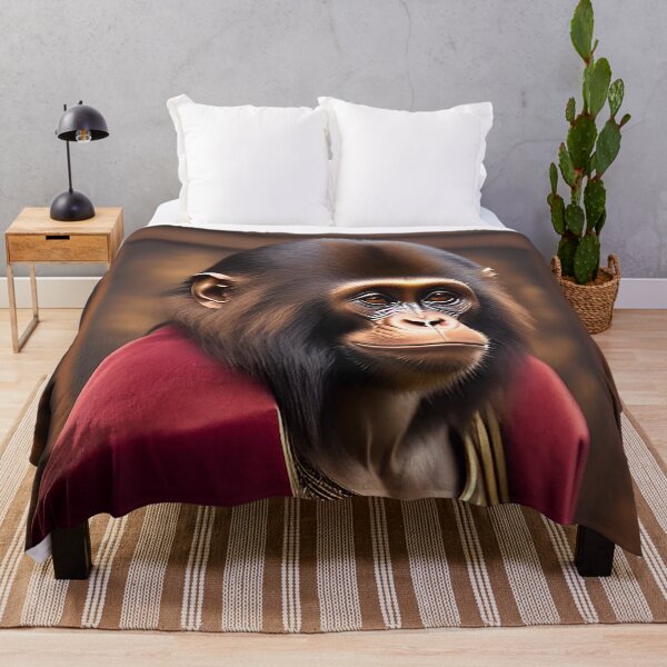 Item preview, Animal Attire Humanized Portrait in animal costume designed and sold by artmanikin.
