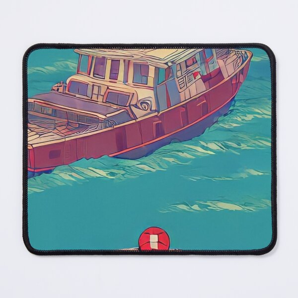 Item preview, Sea Scout  designed and sold by Emyku.
