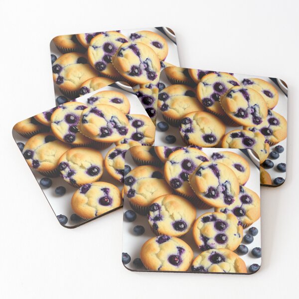Item preview, Blueberry Muffins III designed and sold by ~.