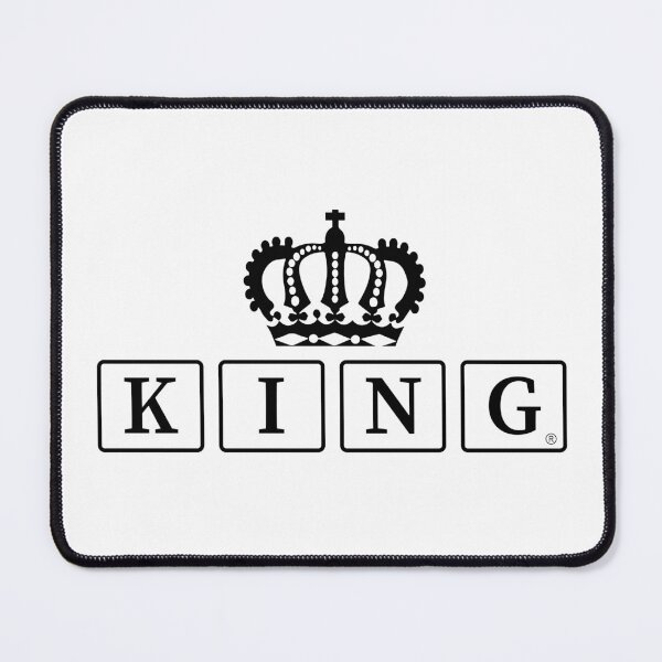 Item preview, King T-Shirt designed and sold by Sukharts1.
