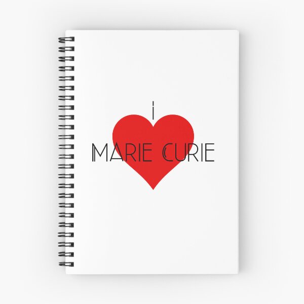Item preview, I Love Marie Curie designed and sold by Aiko  Ota.