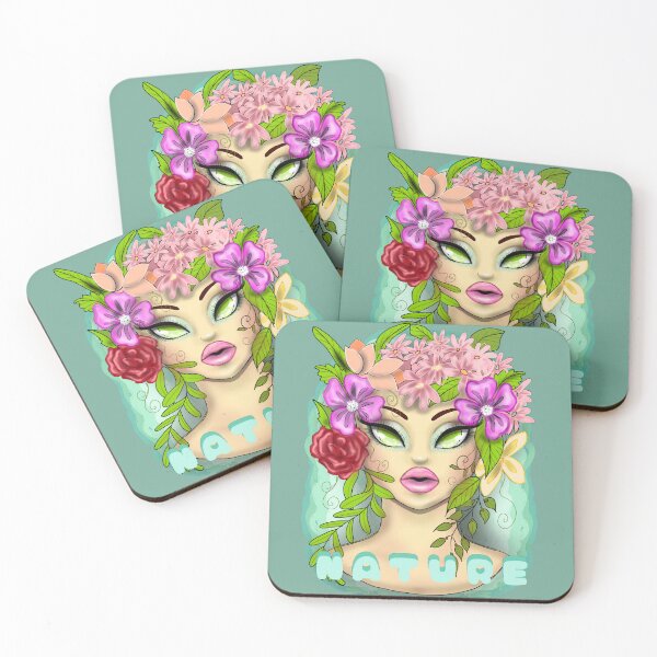 Item preview, Nature Floral Fairy Fantasy designed and sold by La Loca.