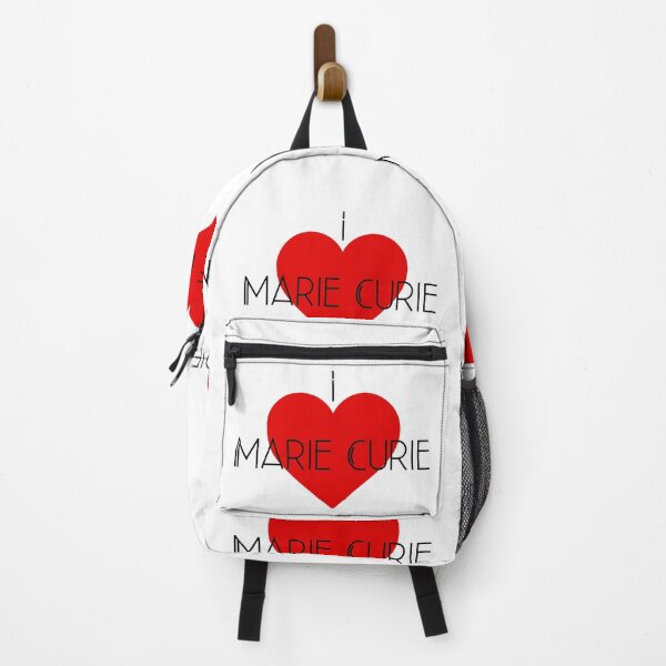Item preview, I Love Marie Curie designed and sold by Aiko Ota.