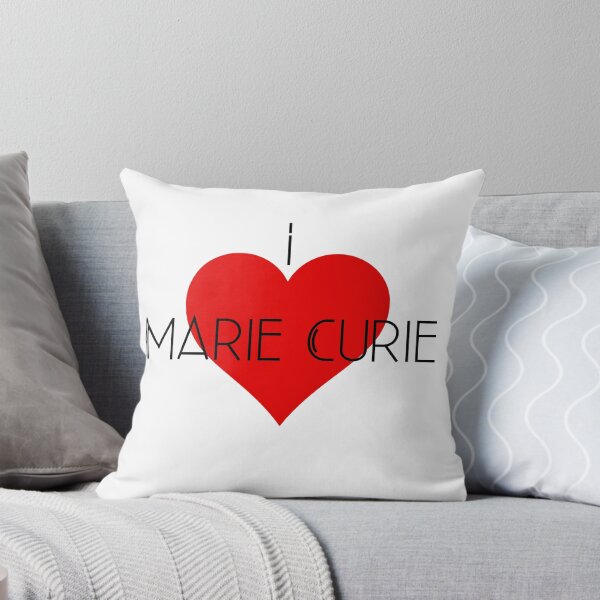 Item preview, I Love Marie Curie designed and sold by Aiko  Ota.