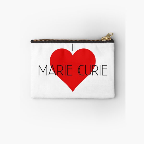 Item preview, I Love Marie Curie designed and sold by Aiko  Ota.