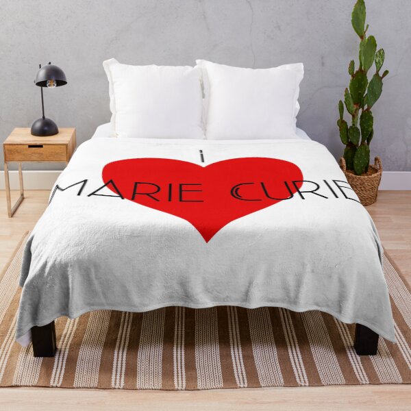 Item preview, I Love Marie Curie designed and sold by Aiko  Ota.