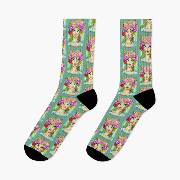 Item preview, Nature Floral Fairy Fantasy designed and sold by La Loca.