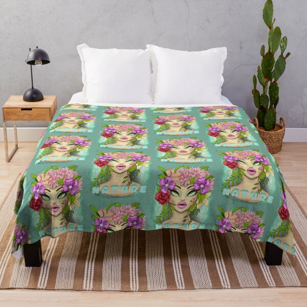 Item preview, Nature Floral Fairy Fantasy designed and sold by La Loca.