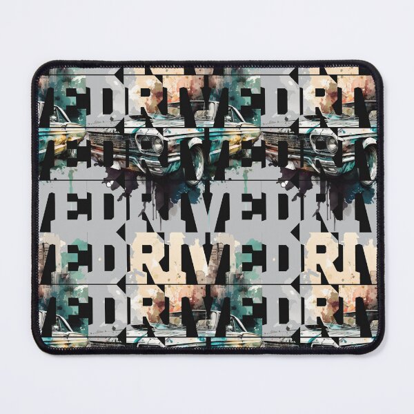 Item preview, Drive, Drive, Drive - funny saying designed and sold by VichallanStudio.