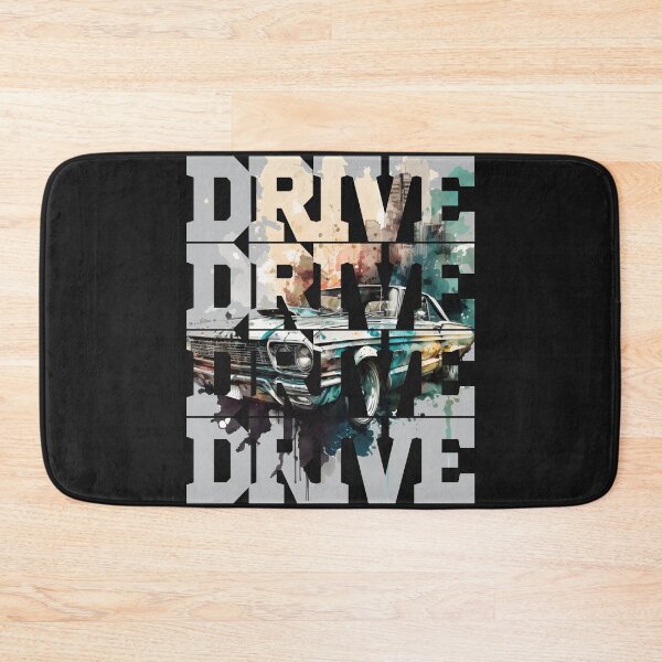 Item preview, Drive, Drive, Drive - funny saying designed and sold by VichallanStudio.