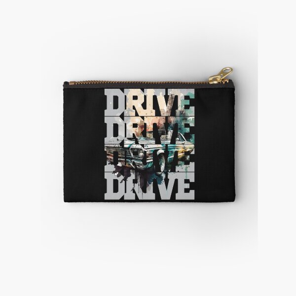 Item preview, Drive, Drive, Drive - funny saying designed and sold by VichallanStudio.