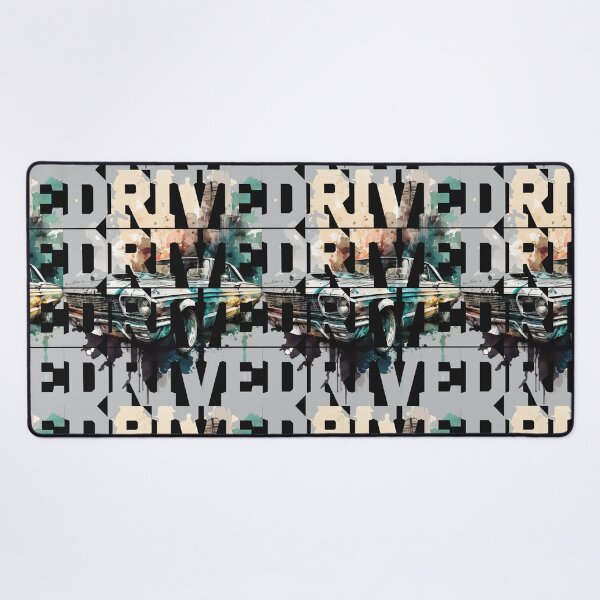 Item preview, Drive, Drive, Drive - funny saying designed and sold by VichallanStudio.