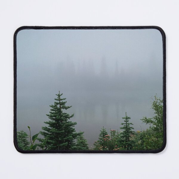 Artikelvorschau, Nebel am Mt. Rainier entworfen und verkauft von Craig Kauzmann.