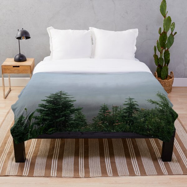 Item preview, Niebla en el Monte Rainier designed and sold by Craig Kauzmann.