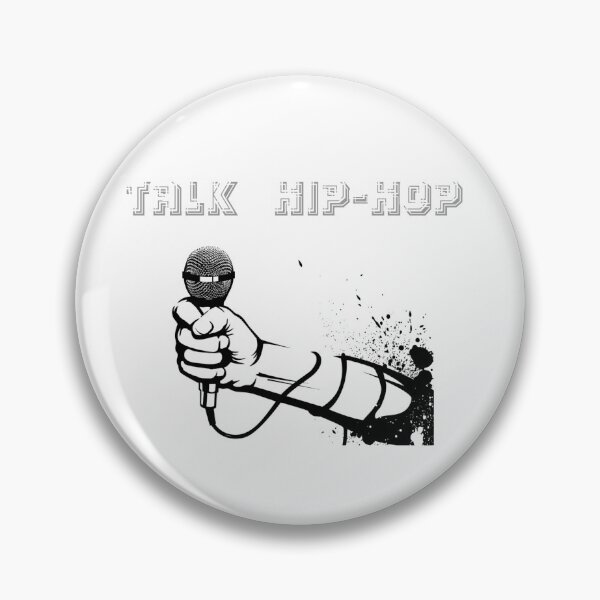 Item preview, Talk Hi-Hop with one Mice and one Truth only designed and sold by Delnet ⭐⭐⭐⭐⭐.