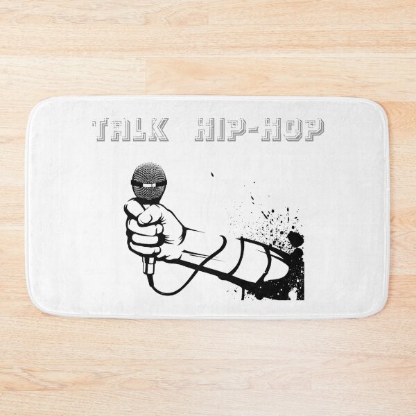 Item preview, Talk Hi-Hop with one Mice and one Truth only designed and sold by Delnet ⭐⭐⭐⭐⭐.