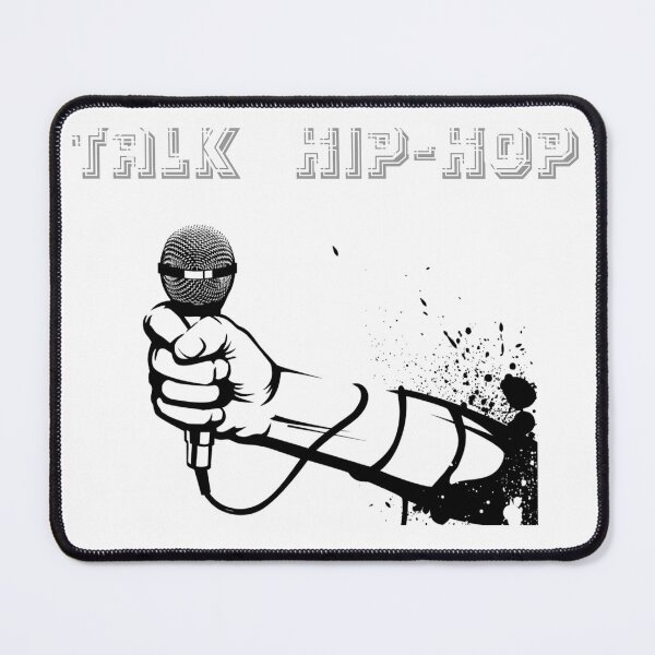 Item preview, Talk Hi-Hop with one Mice and one Truth only designed and sold by Delnet ⭐⭐⭐⭐⭐.