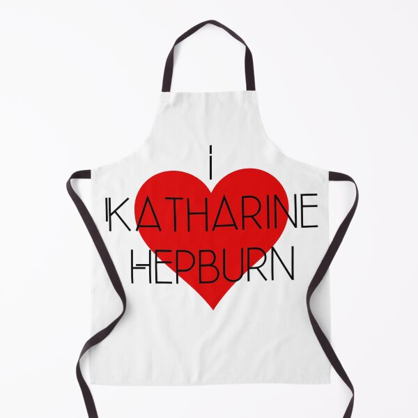 Item preview, I Love Katharine Hepburn designed and sold by Aiko  Ota.
