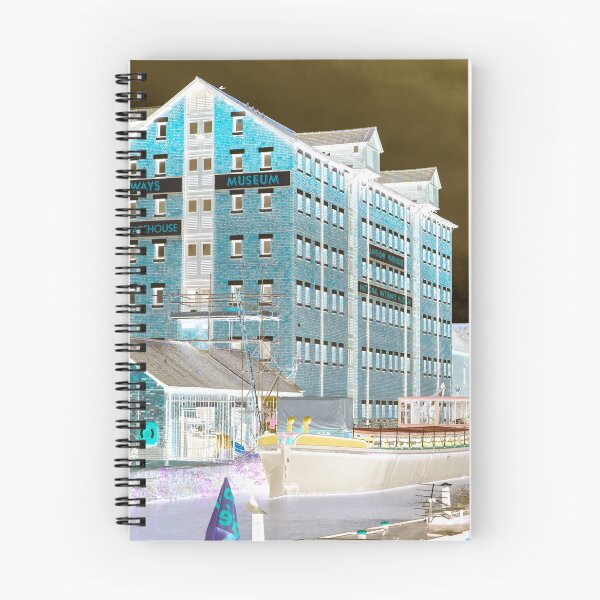 Item preview, Gloucester Docks Negativity designed and sold by hawkie.