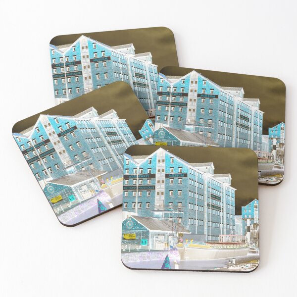 Item preview, Gloucester Docks Negativity designed and sold by hawkie.