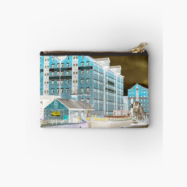 Item preview, Gloucester Docks Negativity designed and sold by hawkie.