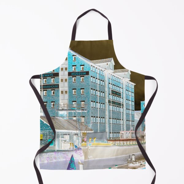 Item preview, Gloucester Docks Negativity designed and sold by hawkie.