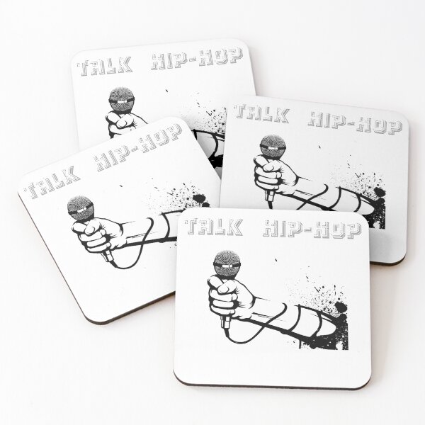 Item preview, Talk Hi-Hop with one Mice and one Truth only designed and sold by Delnet ⭐⭐⭐⭐⭐.