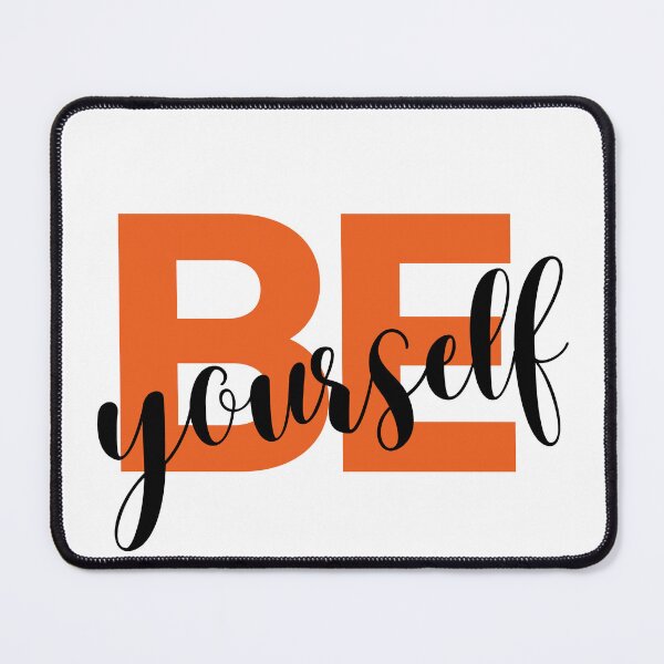 Item preview, Be yourself designed and sold by HalcyonFairy.