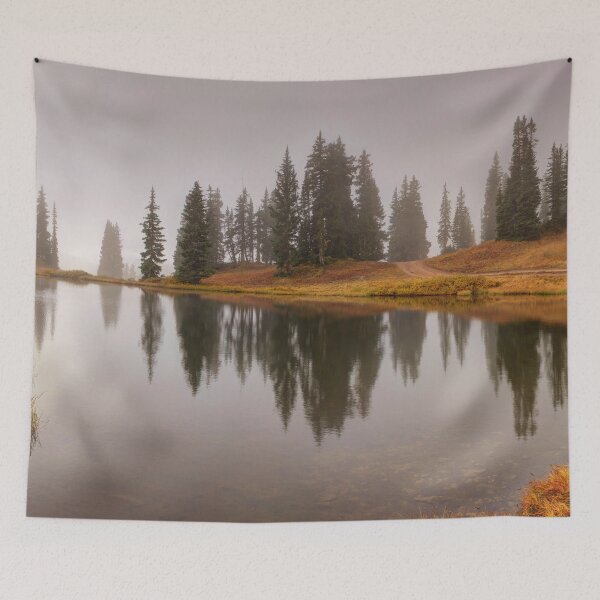 Item preview, Colorado Fall Colors Panorama designed and sold by Rocky Mountain Artistry.