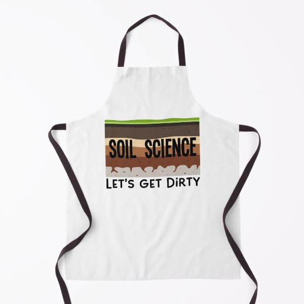 Item preview, Soil Science Let's Get Dirty designed and sold by QuipSally.