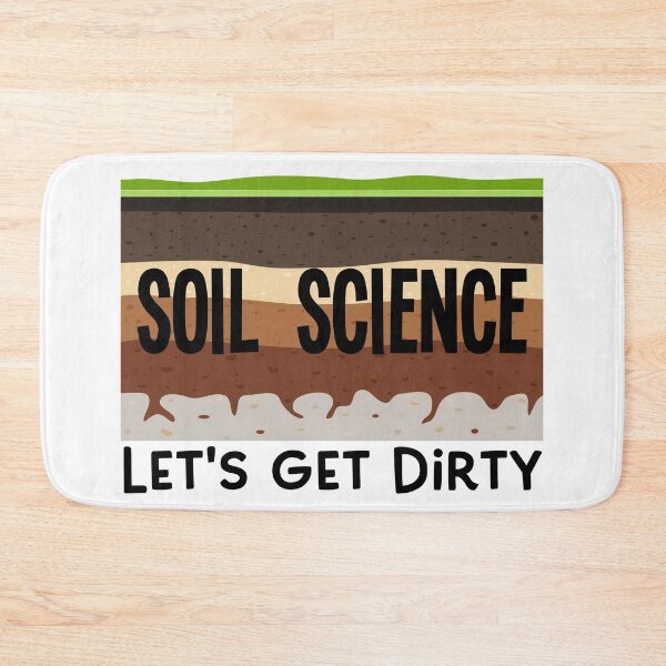 Item preview, Soil Science Let's Get Dirty designed and sold by QuipSally.