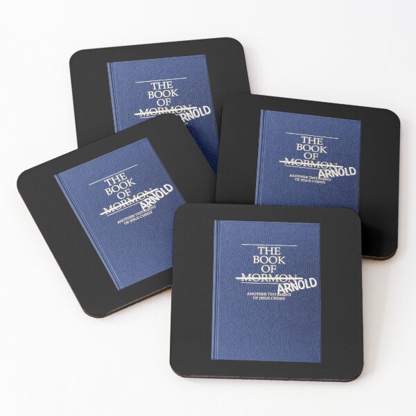 Item preview, The Book Of Mormon Arnold Funny Musical designed and sold by ArtfulDodger9.